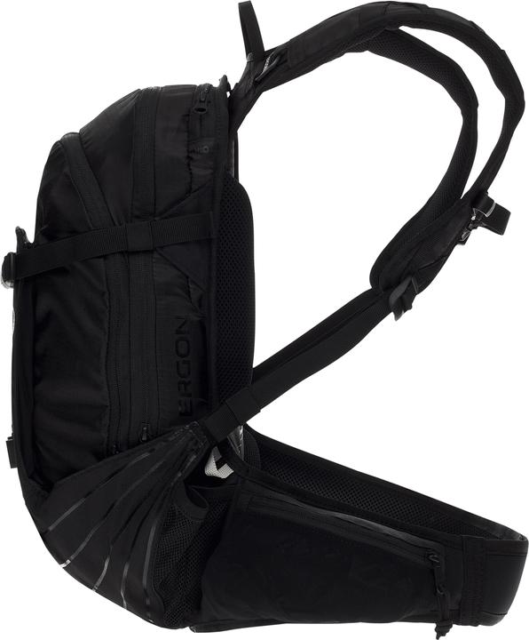Actual product image Ergon BA2 E Protect Backpack (10 l)