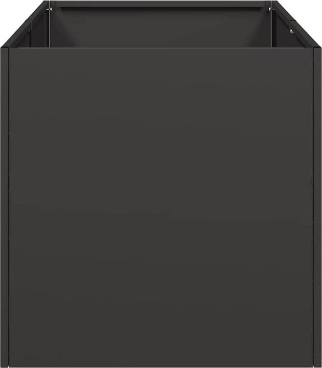 Actual product image vidaXL Pflanzkübel