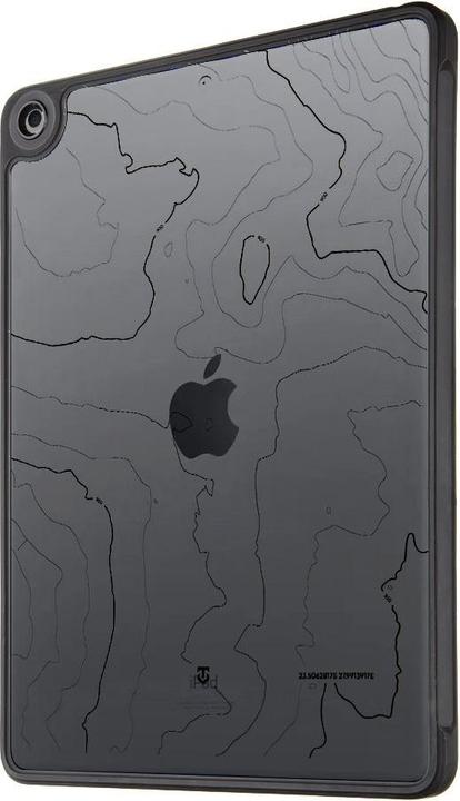 Productafbeelding Tactical Warthog Cover für iPad 10.2 2019/2020/2021 Asphalt (Apple iPad 2019 (7e generatie), Apple iPad 2020 (8e generatie), Apple iPad 2021 (9e generatie))