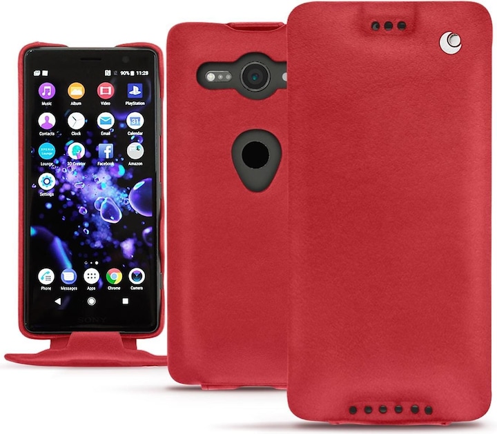 Produktbild Noreve Lederschutzhülle vertikal (Sony Xperia XZ2 Compact)