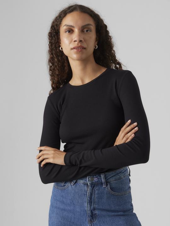 Immagine prodotto Vero Moda Vmroma Ls Slim Top Ga Jrs Noos (XL)