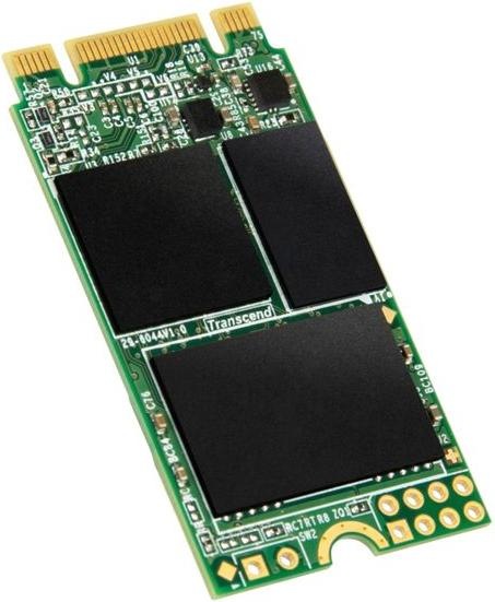 Actual product image Transcend 1TB M.2 2242 SSD SATA3 B+M KEY (1000 GB, M.2 2242)