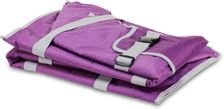 Actual product image BeautyRelax Professional Lymphatic Drainage Massage Device with 16 Air Chambers for Full Body Relief