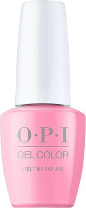 OPI GelColor Nagellack 0.5 Fl Oz - I Quit My Day Job (I Quit My Day Job)