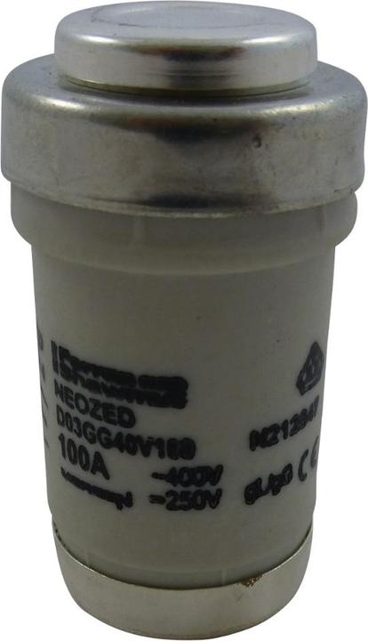 Image du produit Mersen Cartouche fusible (100 A)