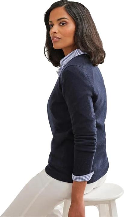 Produktbild Woolovers Pullover VAusschnitt Kaschmir (M)