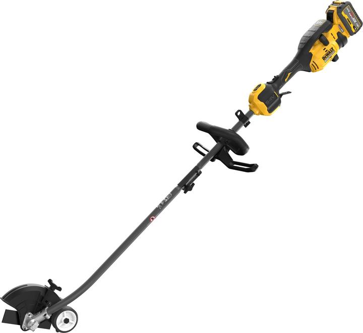 DeWalt 54V Multigerät Kantenschneider Kit inkl. 1x 9Ah (Trimmfaden)