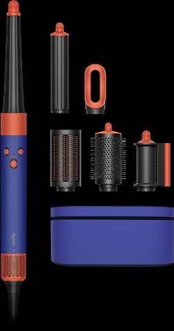 Image du produit Dyson Airwrap HS08 ID Complete Long - Violet/Topaz (30 mm)