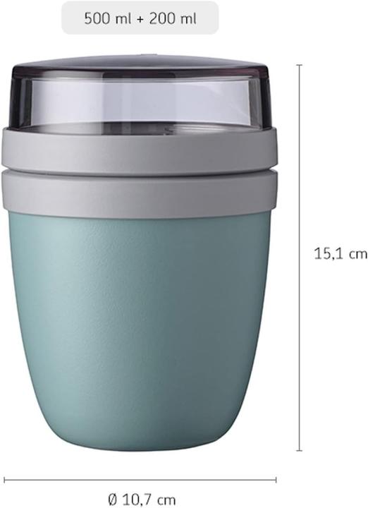 Produktbild Mepal Ellipse Lunchpot Switch