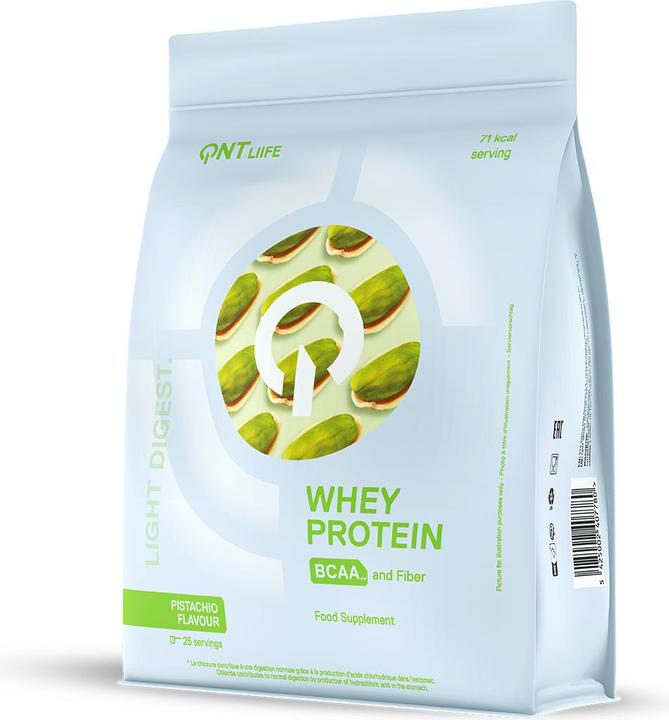 Actual product image QNT Light (Pistachio, 1 x, 500 g)