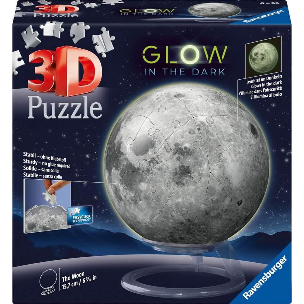 Thumbnail - Ravensburger Der Mond (72 Teile)