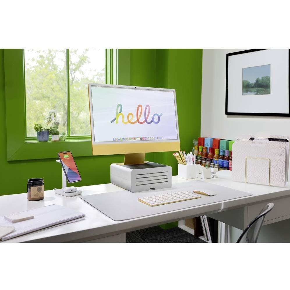 Thumbnail - TwelveSouth HiRise Pro for iMac Silver, Monitor Erhöhung, Silber