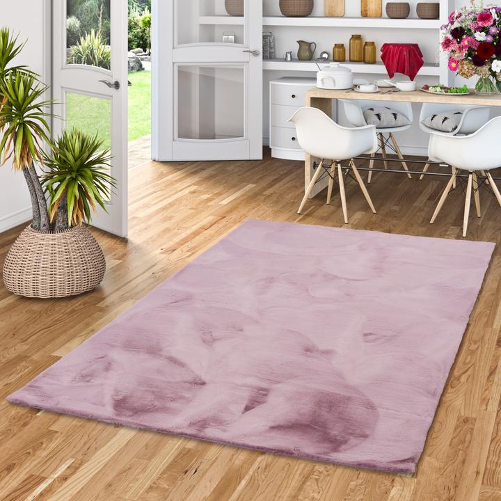 Produktbild Pergamon Luxus Super Soft Fellteppich Plush (60 x 90 cm)