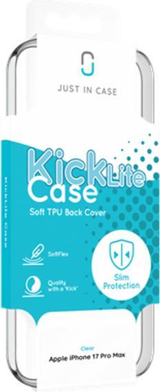 Actual product image Xtorm Zero Case Iphone 17 Pro Max Soft Tpu Back Cover (Grs Recy (Apple iPhone 17 Pro Max)