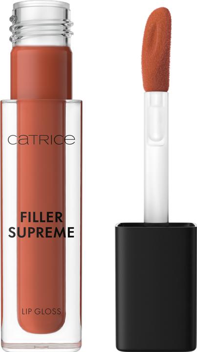 Actual product image Catrice Filler Supreme Lip Gloss (#B3543C)