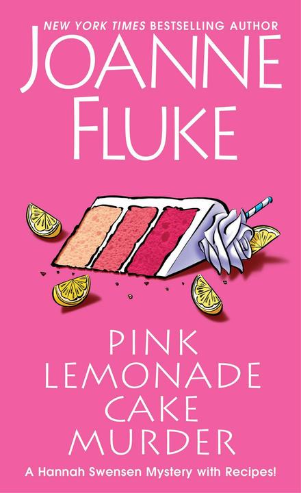 Produktbild Pink Lemonade Cake Murder (Englisch, Joanne Fluke, 2024)