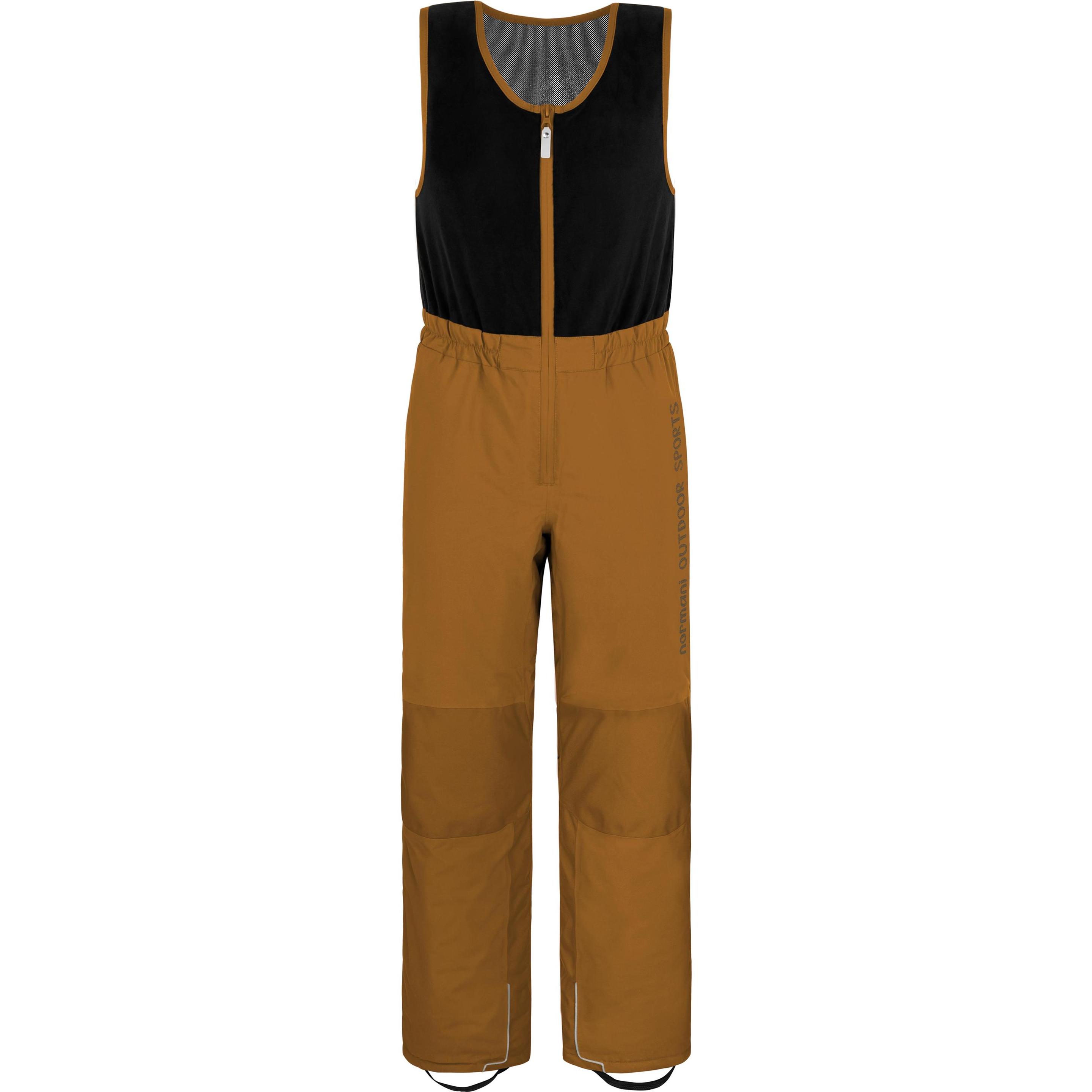 Normani, Herren, Skihosen, Kinder Winterhose „Carmacks“ - 8753 (80, 86, 90, 92, 94, 96, 98, 102, 104, 106, 110, 116, 122...