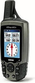 Produktbild Garmin Gpsmap 60csx