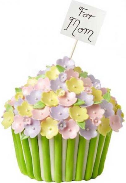 Image du produit Wilton Cupcake géant