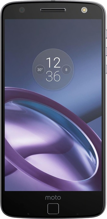 Produktbild Motorola Moto Z (32 GB, Lunar Grey, 5.50", Single SIM, 13 Mpx, 4G)