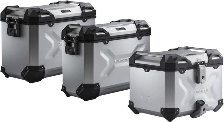 Grau, Schwarz, Silbern