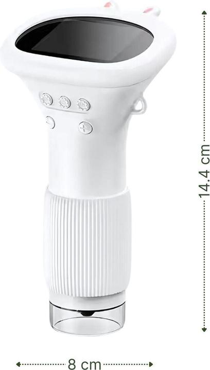 Image du produit Hermex Mini microscope à main enfants