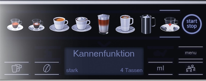 Image du produit Siemens EQ.6 Plus