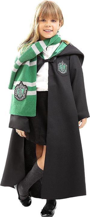 Actual product image Metamorph Harry Potter – Slytherin Schal