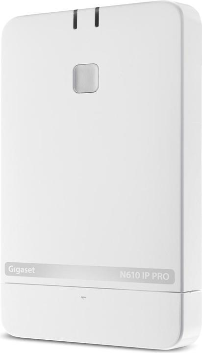 Actual product image Gigaset PRO N610 IP DECT base station & S700H Pro handset