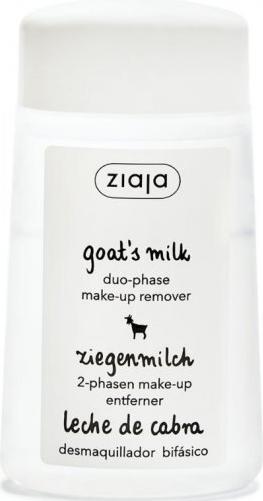 Image du produit Ziaja Goat's Milk 120 ml démaquillant pour les yeux (Lait nettoyant, 120 ml)