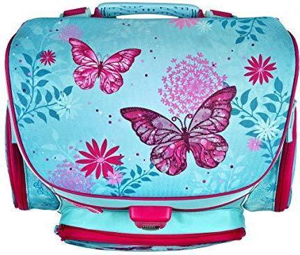 Actual product image Familando School bag set 9pcs. (18 l)
