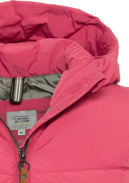 Produktbild Camel Active Steppweste aus recyceltem Polyester (46)