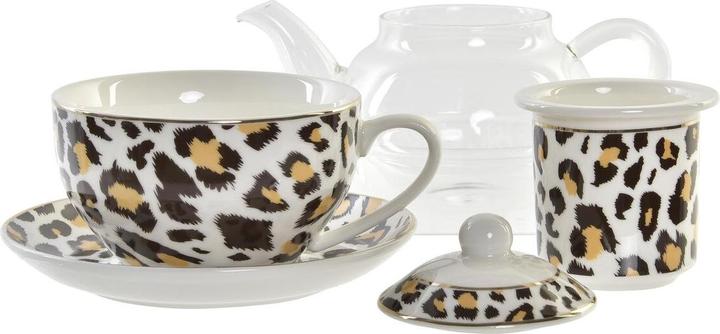 Image du produit DKD Home Decor Léopard (0.25 l)