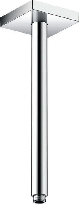 Actual product image hansgrohe HG ceiling connector AXOR 300mm, DN 15, angular chrome