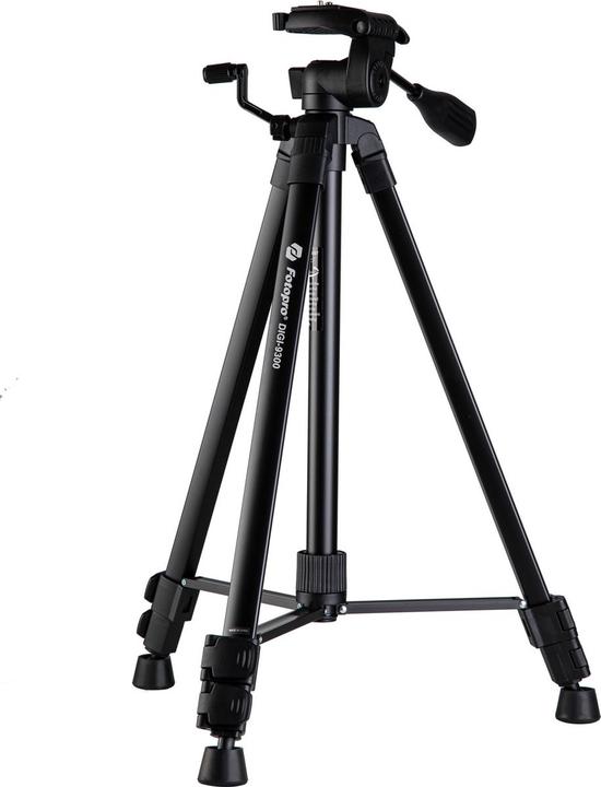 Actual product image Fotopro Digi 9300 Plus Aluminium Tripod (Metal)