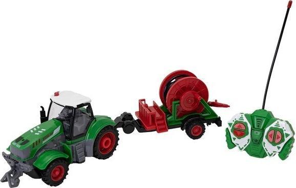 Actual product image Askato Tractor with irrigation hose R/C