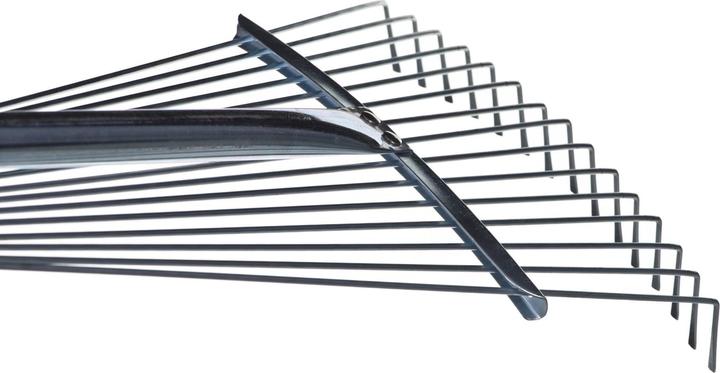 Produktbild Robi Verstellbarer Laubrechen von Greenmill