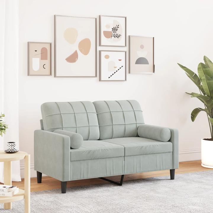 Produktbild vidaXL 2-Sitzer-Sofa (2-Sitzer)