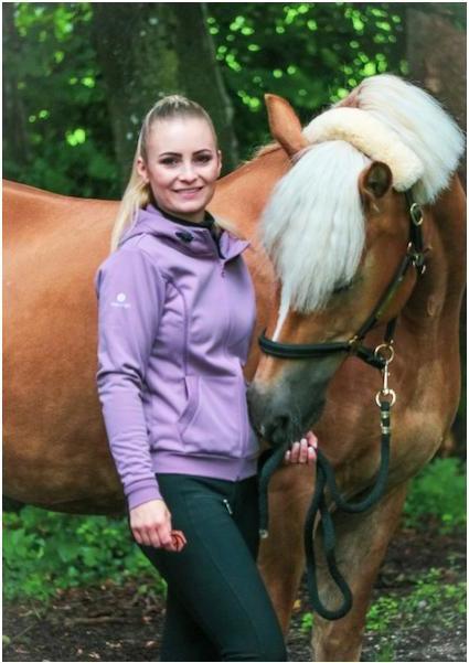 Actual product image Marengo Functional sweat jacket Pauline (38, XS)