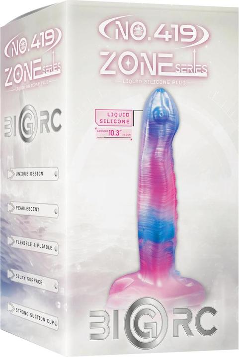 Produktbild NMC 8.5 inch silicone monster dildo