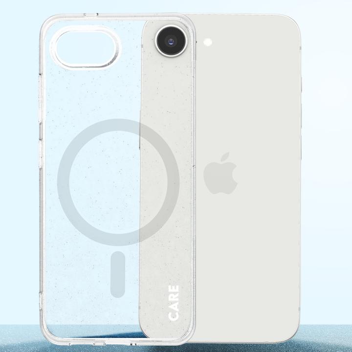 Produktbild PanzerGlass Care By Flagship (Apple iPhone 16e)