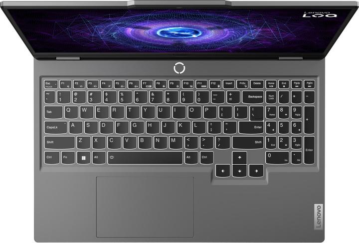 Produktbild Lenovo Lenovo LOQ 15IAX9 RTX4050 (15.60", Intel Core i5-12450HX, 16 GB, 512 GB, Eng. Int.)