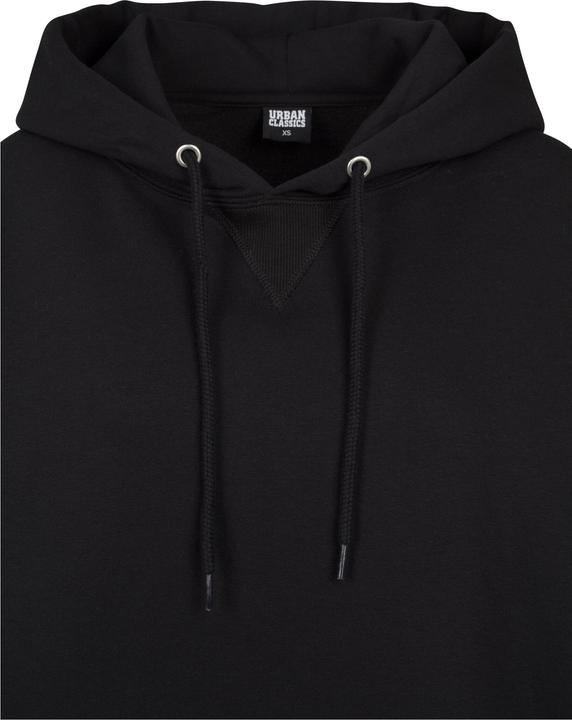 Immagine prodotto Urban Classics Felpa lunga da donna con cappuccio oversize (XS)