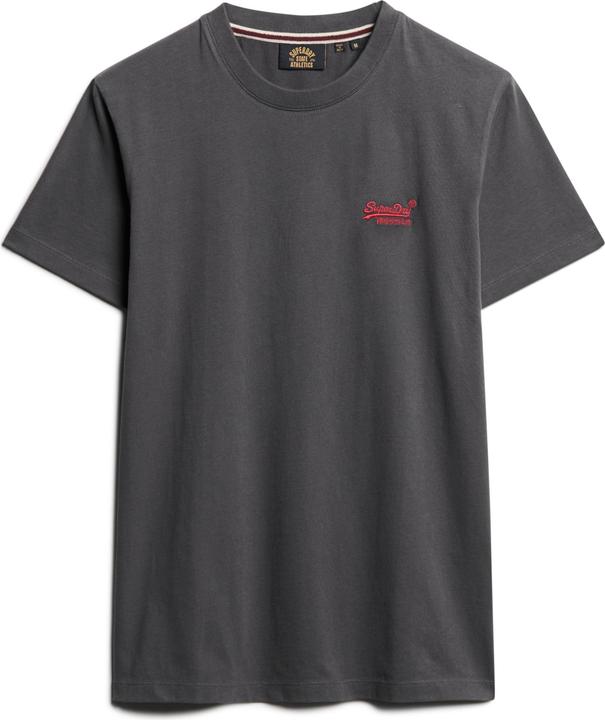 Produktbild Superdry Essential T-Shirt aus Bio-Baumwolle mit Logo (M)