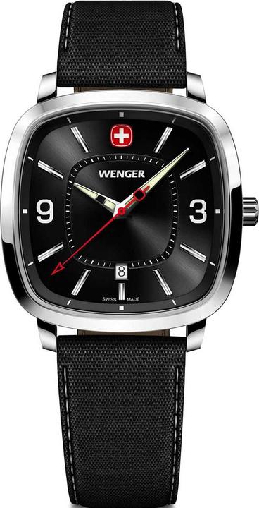 Immagine prodotto Wenger 01.1921.107 Vintage Sport (Fatto in Svizzera)