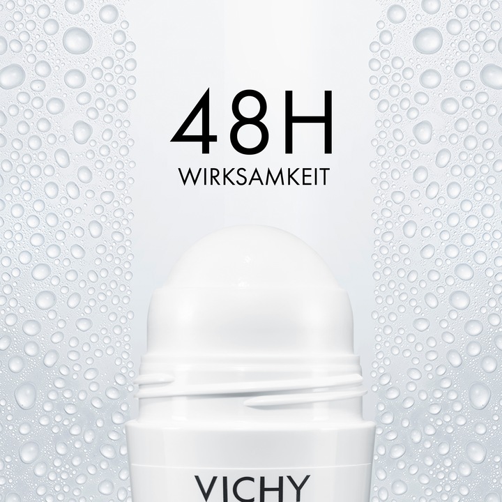 Immagine prodotto Vichy Sensitive Anti-Transpirant 48h (Roll-on, 50 ml)
