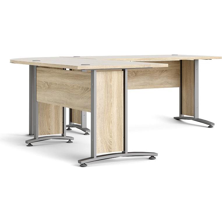 Thumbnail - Ebuy24, Schreibtisch, Schreibtisch Prisme (200 x 230 cm)