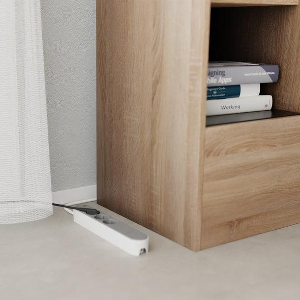 Produktbild Hombli smarte Steckdosenleiste (3x, USB-A, USB-C, 1.50 m)