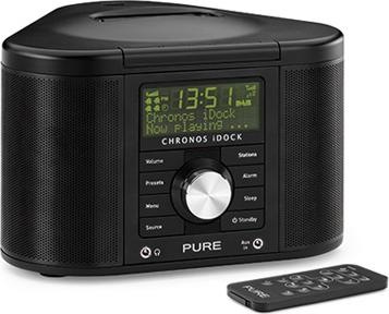 Produktbild Pure Chronos iDock Series II (Netzbetrieb)