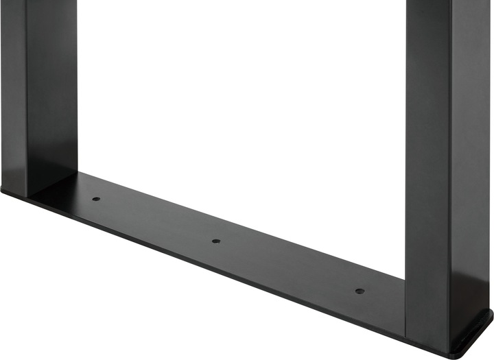 Actual product image equip Wall bracket 55"-100"/1TFT 120kg 1joint Up-Down bw (Wall, 100", 120 kg)